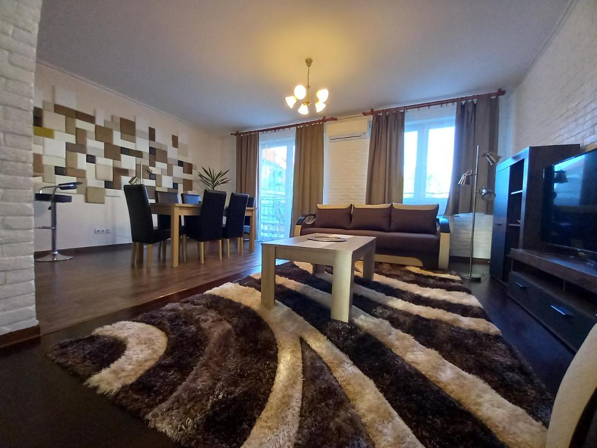Thermal Apartman Hajduszoboszlo Exterior photo