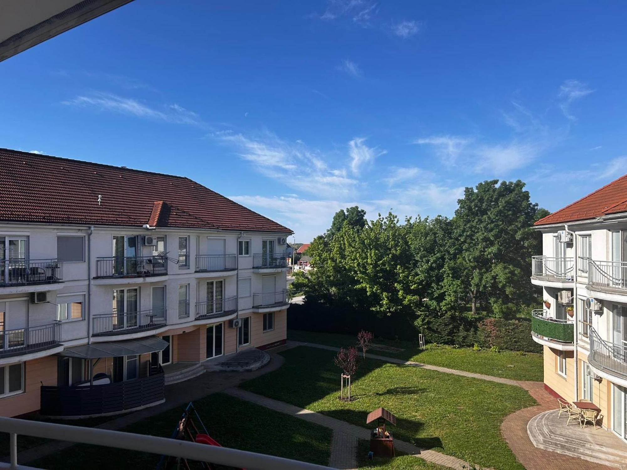 Thermal Apartman Hajduszoboszlo Exterior photo