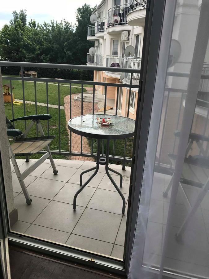 Thermal Apartman Hajduszoboszlo Exterior photo
